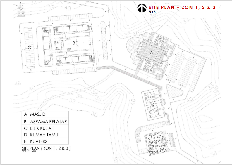PLAN TAPAK