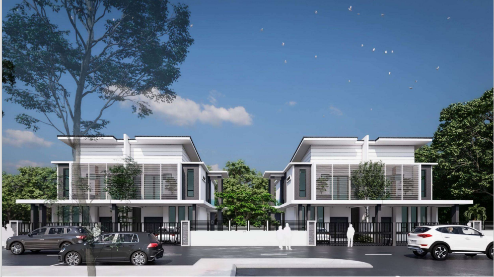 RUMAH TAMU DAN KUARTERS