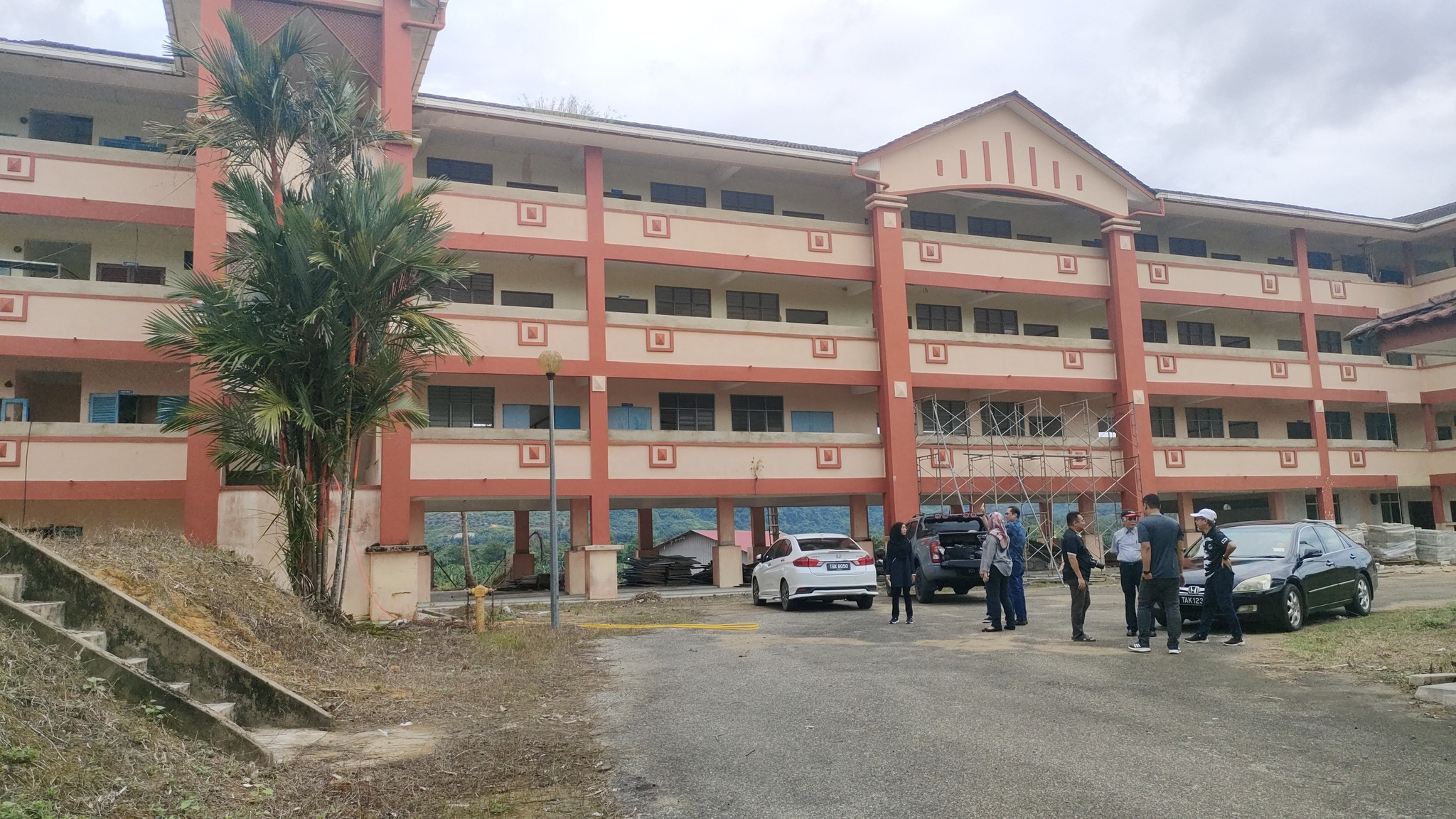 Bangunan Utama