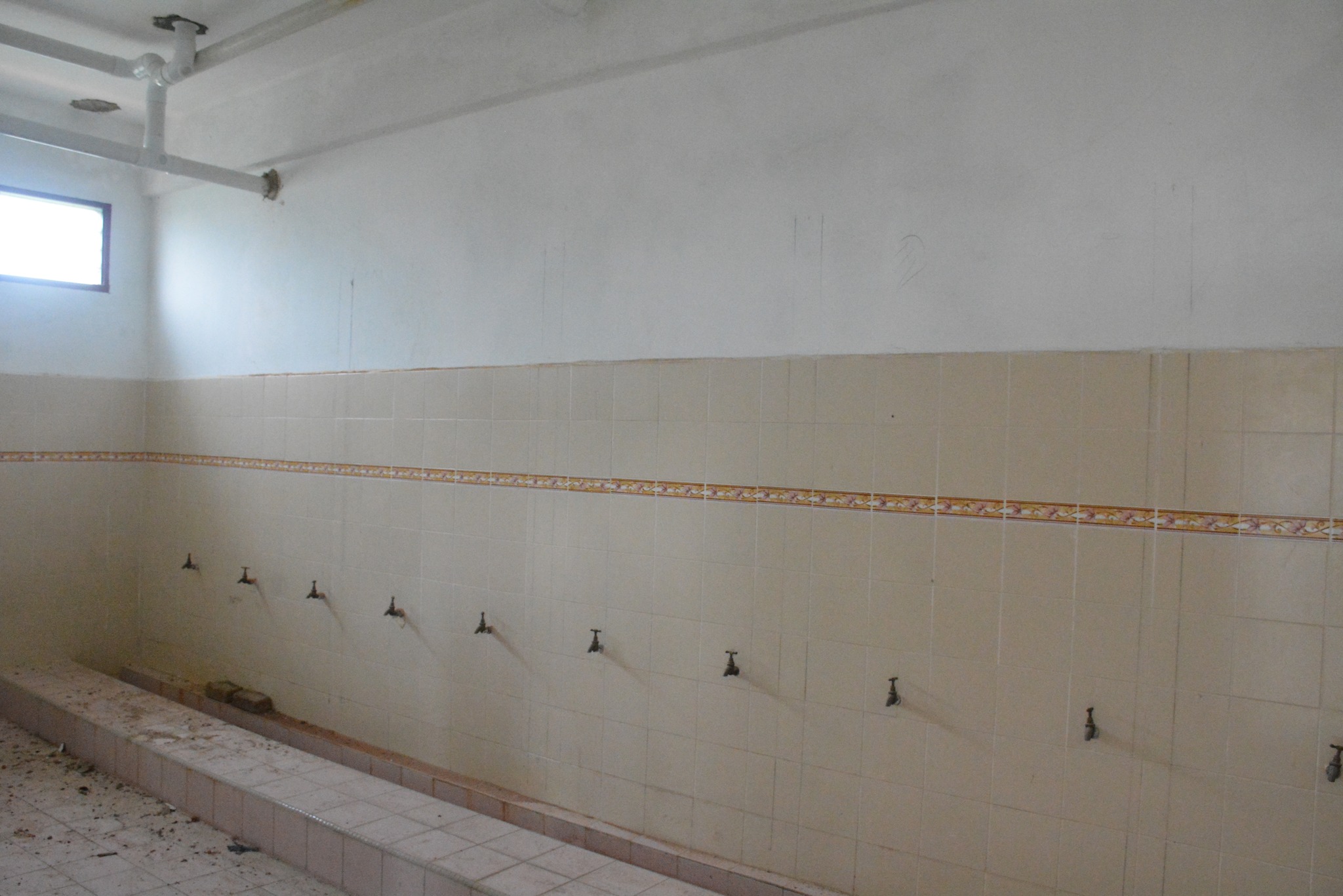 Tempat Wuduk