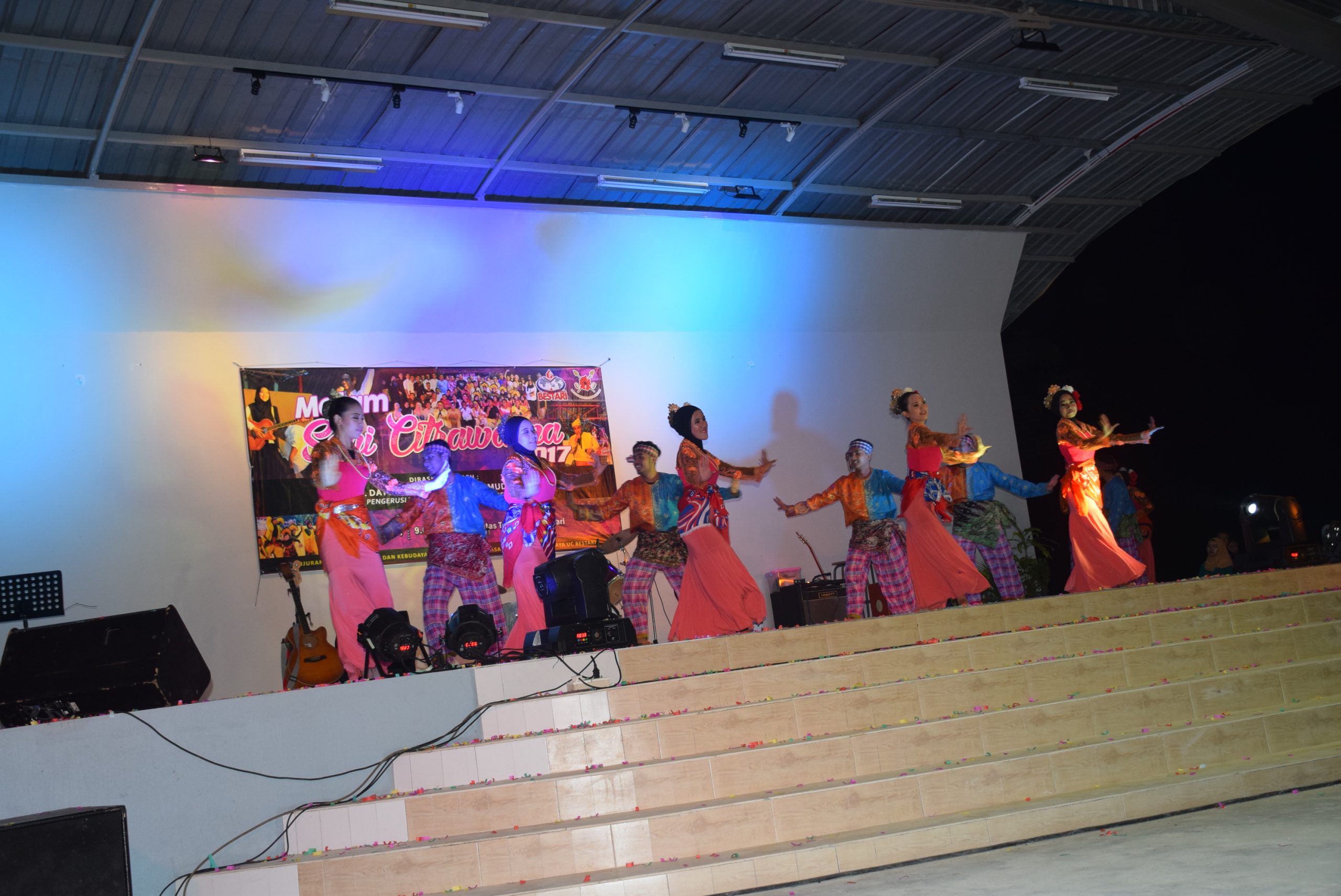 Malam Kebudayaan UCB